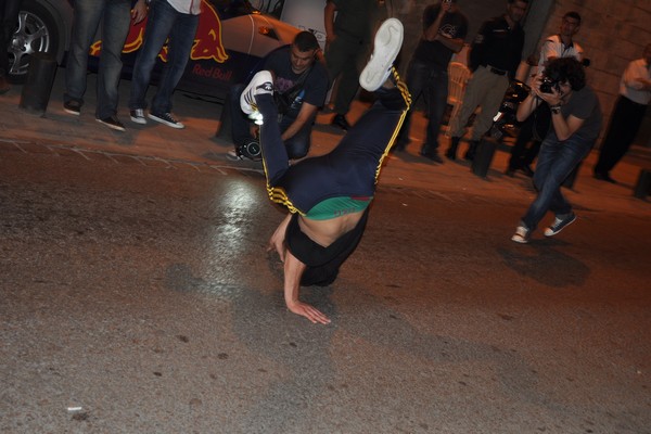 Jounieh Dance Street Festival